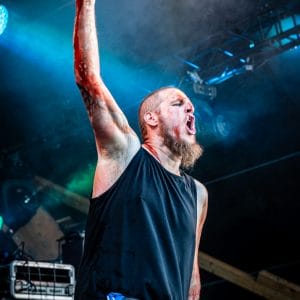 Konzertfoto Meh Suff! Metal-Festival 2023 – Freitag 9