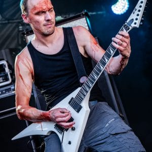 Konzertfoto Meh Suff! Metal-Festival 2023 – Freitag 12
