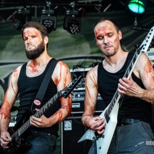 Konzertfoto Meh Suff! Metal-Festival 2023 – Freitag 14