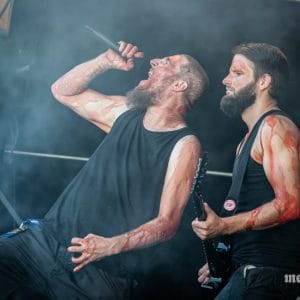 Konzertfoto Meh Suff! Metal-Festival 2023 – Freitag 11