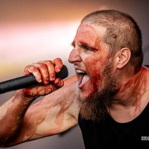 Konzertfoto Meh Suff! Metal-Festival 2023 – Freitag 13