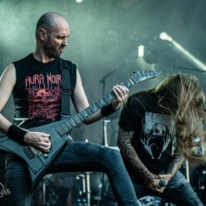 Konzertfoto Meh Suff! Metal-Festival 2023 – Samstag 22