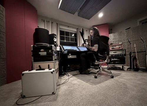 Abigail Williams Recording