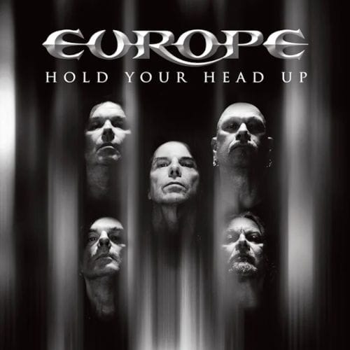 Das Cover von "Hold Your Head Up" von Europe