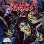 Das Cover von "Bats" von Gama Bomb