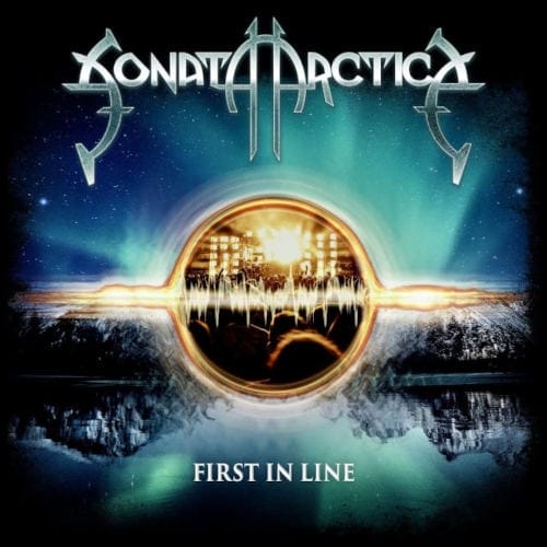 Das Cover von "First In Line" von Sonata Arctica