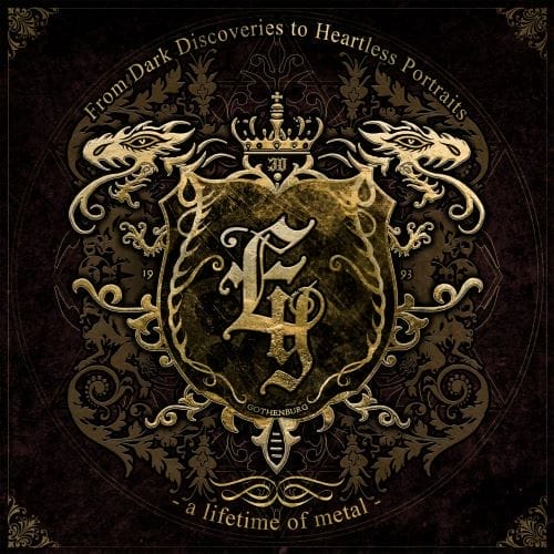 Evergrey From Dark Discoveries to Heartless Portraits
