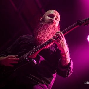 Konzertfoto Lorna Shore w/ Rivers Of Nihil, Ingested, Distant 22