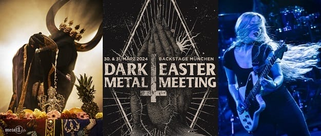 Dark Easter Metal Meeting 2024