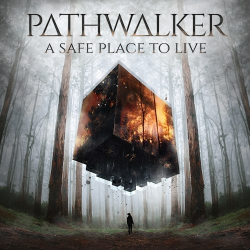 Das Cover von "A Safe Place To Live" von Pathwalker