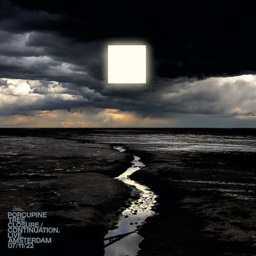 Porcupine Tree - Closure Continuation Live Cover