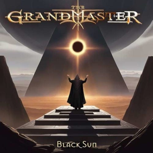 Das Cover von "Black Sun" von The Grandmaster