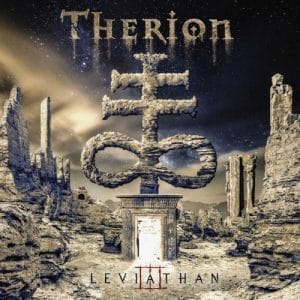 Das Cover von "Leviathan III" von Therion