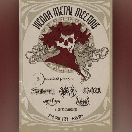 Vienne Metal Meeting 2024
