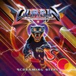 Das Cover von "Screaming Steel" von Durbin