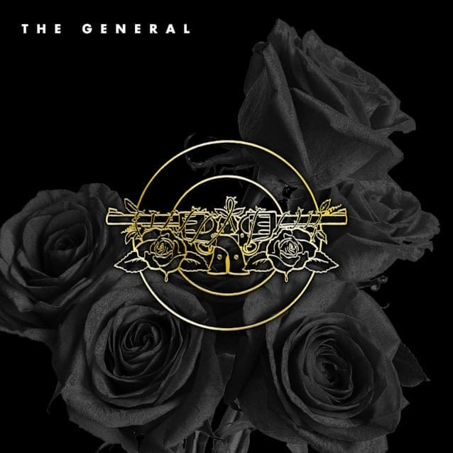 Das Cover von "The General" von Guns N Roses