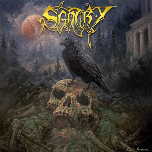 Das Cover des Debüts von Sentry.