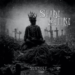 Shade Empire - Sunholy Cover