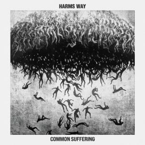 Harms Way Common Suffering Album Cover Artwork