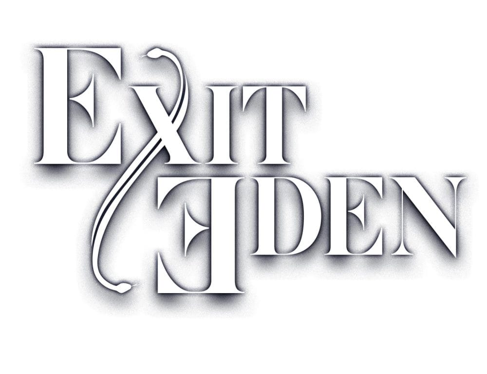 Exit Eden Logo
