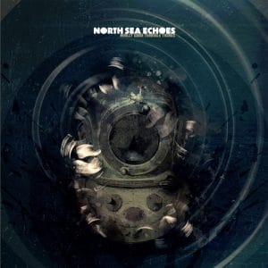 Cover Artwork des Albums „Really Good Terrible Things“ von North Sea Echoes