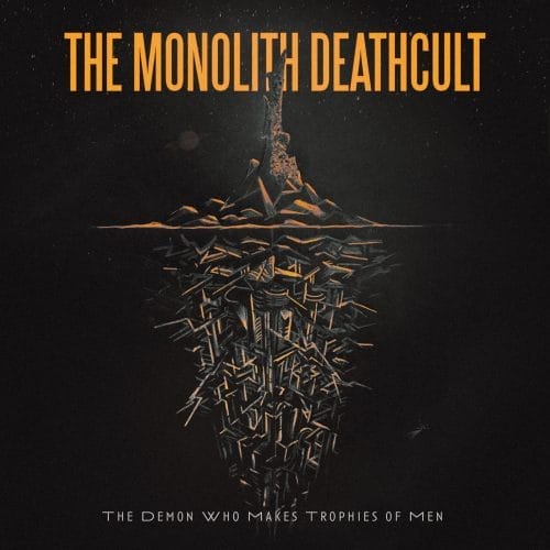 Cover THE MONOLITH DEATHCULT