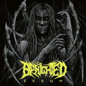 Cover BENIGHTED