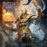 Das Cover von "König und Kaiser" von Hammer King