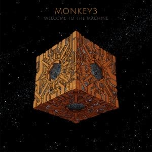 Monkey3 Artwork