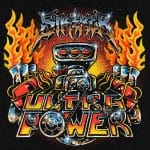 Das Cover von "Ultrapower" von Striker