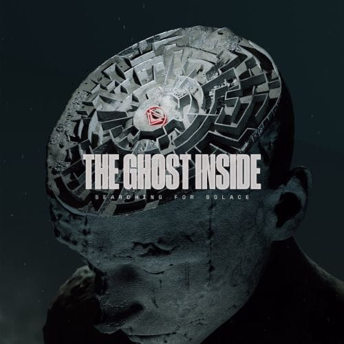 The Ghost Inside Searching For Solace Coverartwork