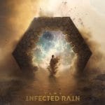 Infected Rain Time Coverartwork