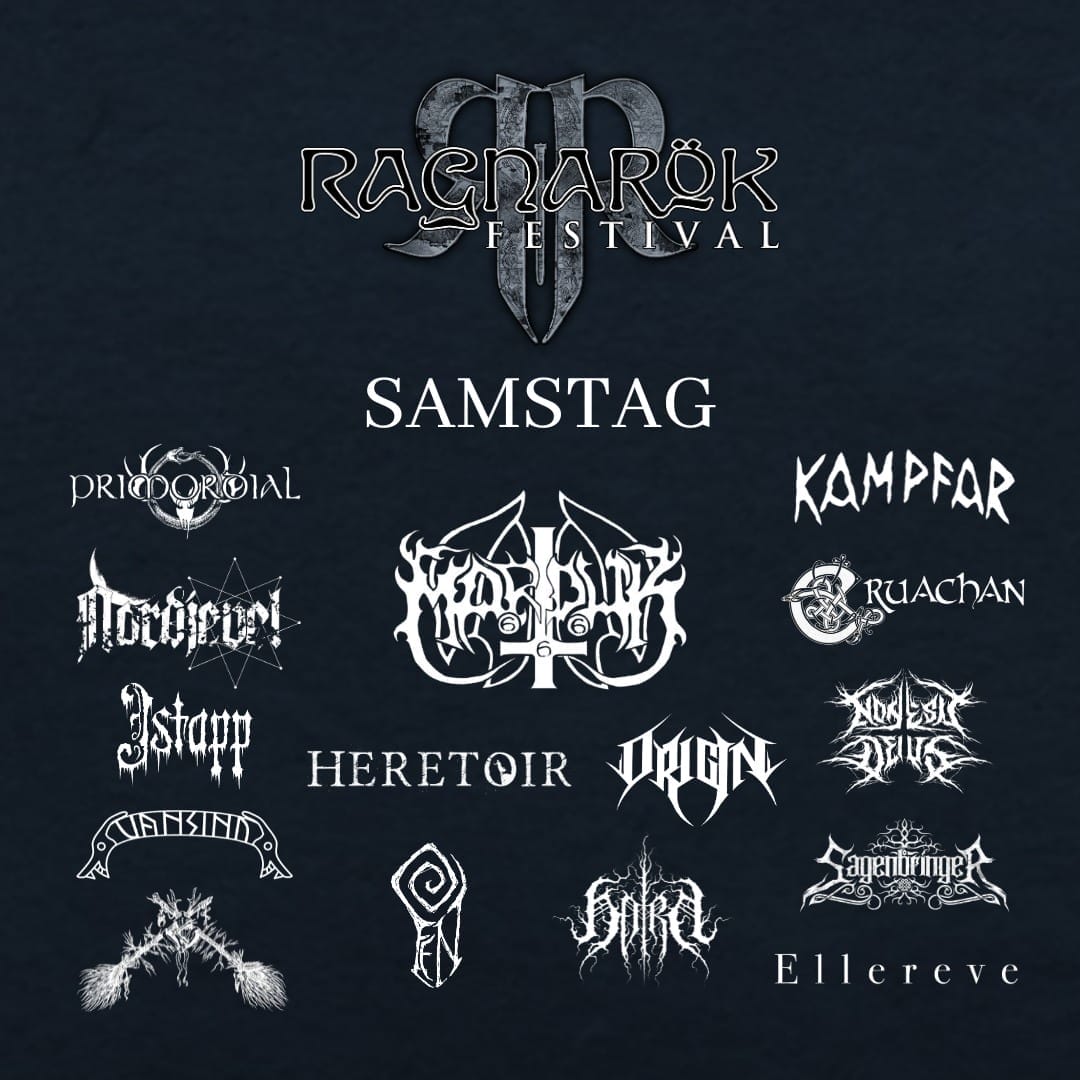 Ragnarök Festival 2024 Tag 3