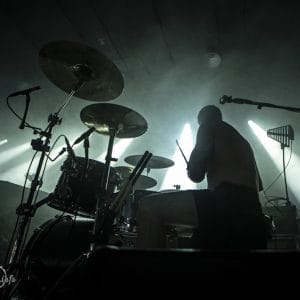 Konzertfoto Meshuggah w/ The Halo Effect, Mantar 3