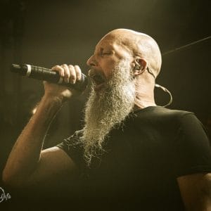Konzertfoto Meshuggah w/ The Halo Effect, Mantar 29