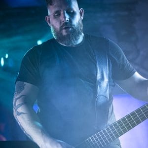 Konzertfoto Meshuggah w/ The Halo Effect, Mantar 30
