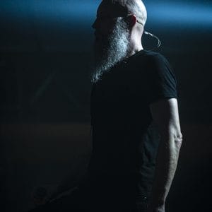 Konzertfoto Meshuggah w/ The Halo Effect, Mantar 35