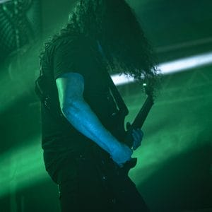 Konzertfoto Meshuggah w/ The Halo Effect, Mantar 36