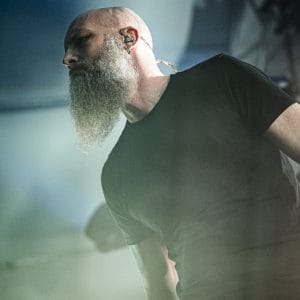 Konzertfoto Meshuggah w/ The Halo Effect, Mantar 26