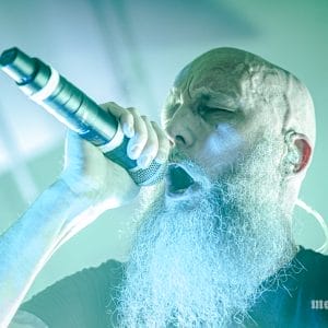 Konzertfoto Meshuggah w/ The Halo Effect, Mantar 23