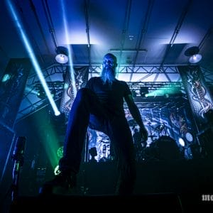 Konzertfoto Meshuggah w/ The Halo Effect, Mantar 31