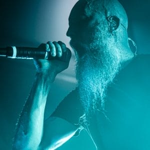 Konzertfoto Meshuggah w/ The Halo Effect, Mantar 32