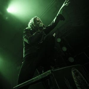 Konzertfoto Meshuggah w/ The Halo Effect, Mantar 15