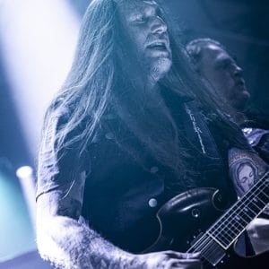 Konzertfoto Meshuggah w/ The Halo Effect, Mantar 13