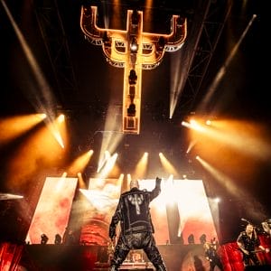 Konzertfoto Judas Priest 25