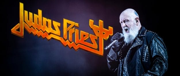 Judas Priest w/ Saxon, Uriah Heep