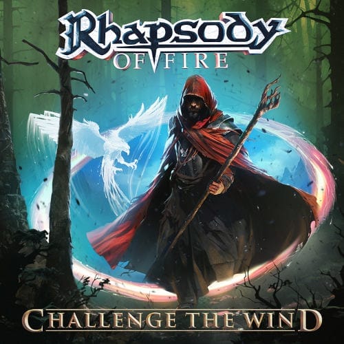 Das Cover von "Challenge The Wind" von Rhapsody Of Fire