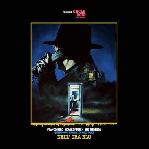Artwork von Uncle Acid & the Deadbeats zum Album Nell’ Ora Blu 