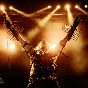 Konzertfoto Dark Easter Metal Meeting 2024 – Tag 1 10