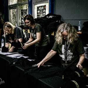 Konzertfoto Dark Easter Metal Meeting 2024 – Impressionen 26